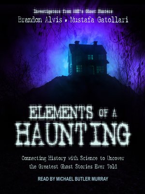cover image of Elements of a Haunting